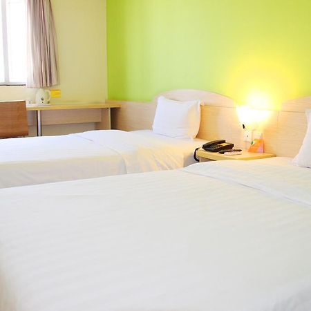 7Days Inn Xiamen Lotus Square Branch Jiangtouzhen 외부 사진
