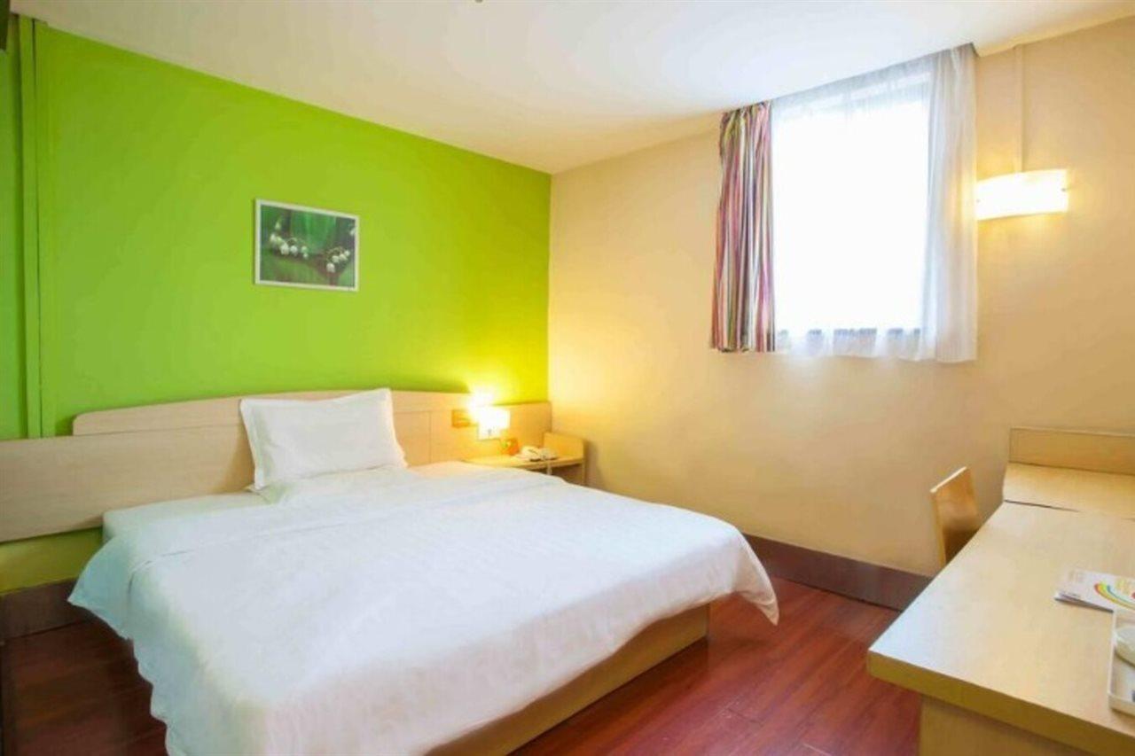 7Days Inn Xiamen Lotus Square Branch Jiangtouzhen 외부 사진