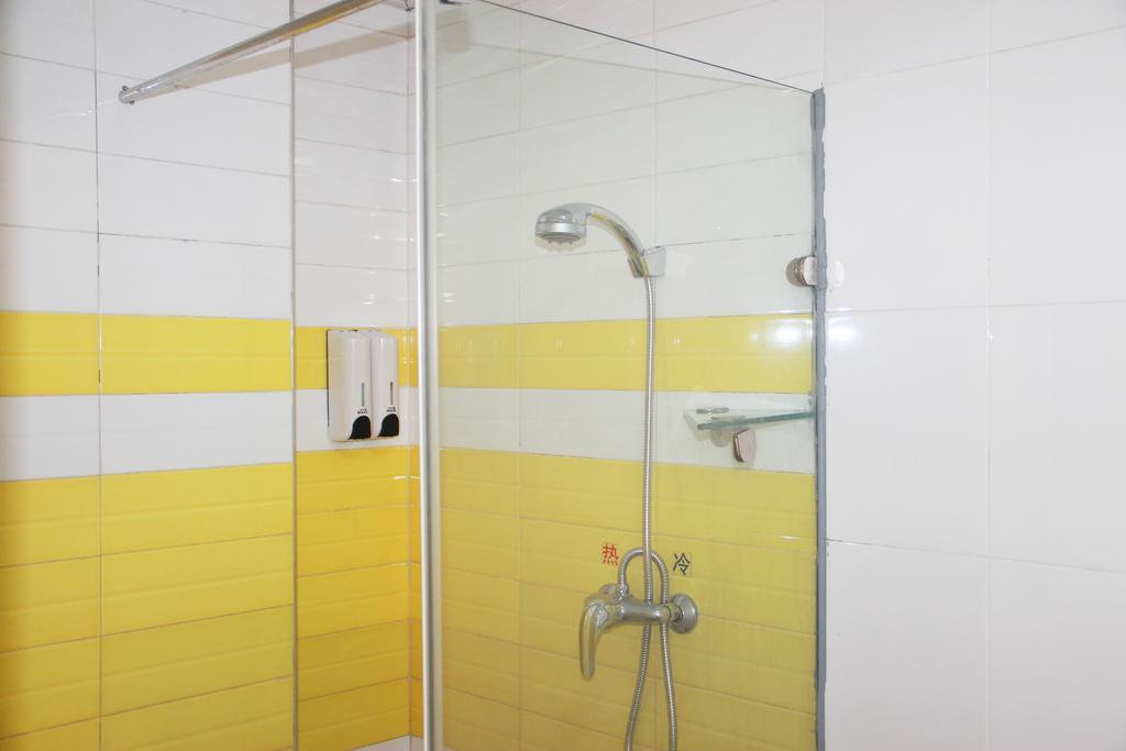 7Days Inn Xiamen Lotus Square Branch Jiangtouzhen 외부 사진